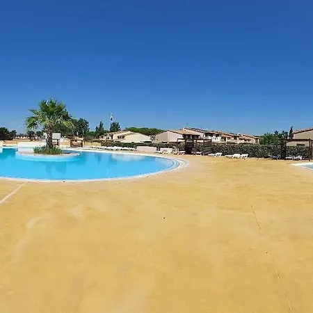 Maison A - Les Tamaris - Porte Du Soleil - Prix Piscine Comprise Portiragnes