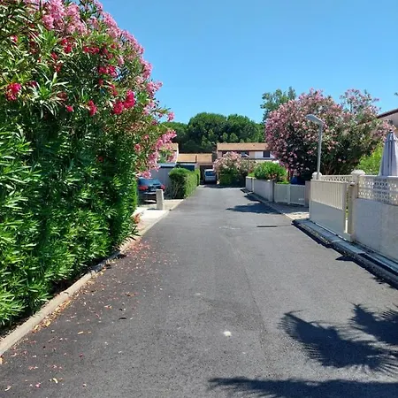 Maison A - Les Tamaris - Porte Du Soleil - Prix Piscine Comprise * Portiragnes