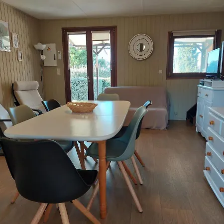 Ferienhaus Maison A - Les Tamaris - Porte Du Soleil - Prix Piscine Comprise