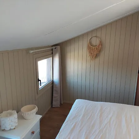 Ferienhaus Maison A - Les Tamaris - Porte Du Soleil - Prix Piscine Comprise Portiragnes