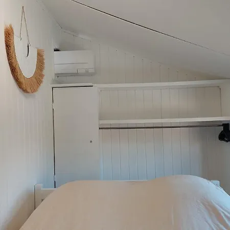 Ferienhaus Maison A - Les Tamaris - Porte Du Soleil - Prix Piscine Comprise Portiragnes