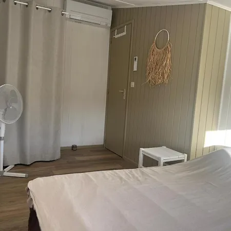 Ferienhaus Maison A - Les Tamaris - Porte Du Soleil - Prix Piscine Comprise Portiragnes