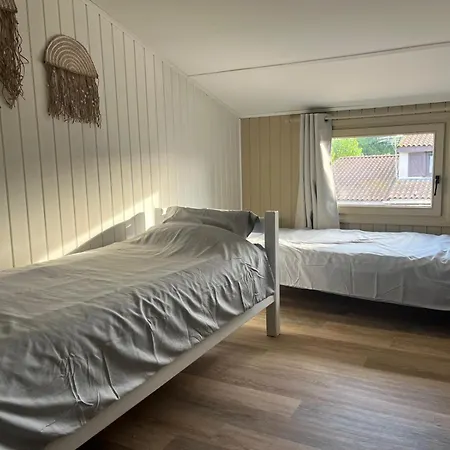 Maison A - Les Tamaris - Porte Du Soleil - Prix Piscine Comprise Ferienhaus Portiragnes