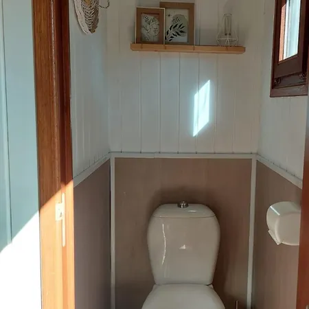 Maison A - Les Tamaris - Porte Du Soleil - Prix Piscine Comprise Ferienhaus Portiragnes