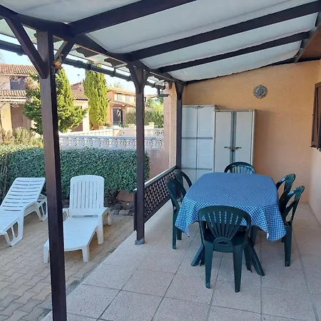 Maison A - Les Tamaris - Porte Du Soleil - Prix Piscine Comprise Portiragnes