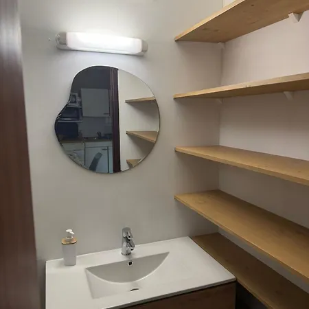 Ferienhaus Maison A - Les Tamaris - Porte Du Soleil - Prix Piscine Comprise Portiragnes
