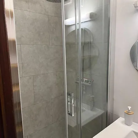 Ferienhaus Maison A - Les Tamaris - Porte Du Soleil - Prix Piscine Comprise
