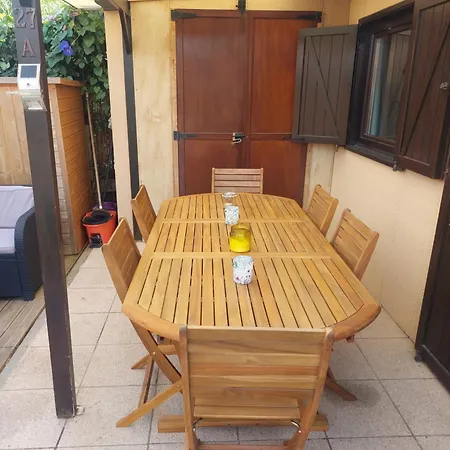 Ferienhaus Maison A - Les Tamaris - Porte Du Soleil - Prix Piscine Comprise *