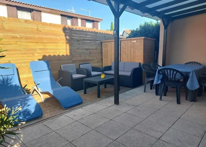 بيت للعطل Maison A - Les Tamaris - Porte Du Soleil - Prix Piscine Comprise بورتيراني