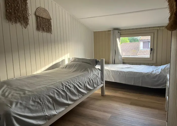 Maison A - Les Tamaris - Porte Du Soleil - Prix Piscine Comprise بيت للعطل بورتيراني