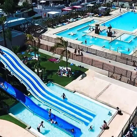 Maison A - Les Tamaris - Porte Du Soleil - Prix Piscine Comprise * Portiragnes