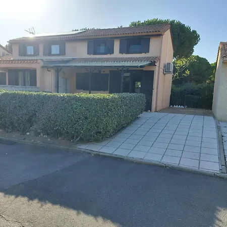 Maison A - Les Tamaris - Porte Du Soleil - Prix Piscine Comprise בית נופש פורטירנייה