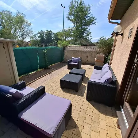 Maison A - Les Tamaris - Porte Du Soleil - Prix Piscine Comprise Vakantiehuis