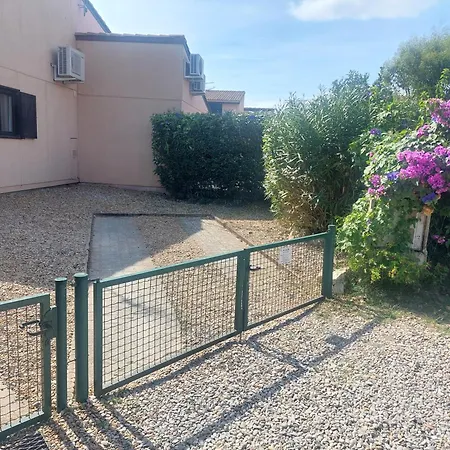 Maison A - Les Tamaris - Porte Du Soleil - Prix Piscine Comprise Portiragnes