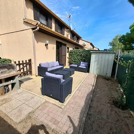 Maison A - Les Tamaris - Porte Du Soleil - Prix Piscine Comprise Vakantiehuis *