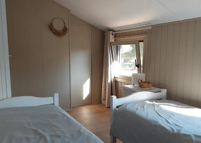 Maison A - Les Tamaris - Porte Du Soleil - Prix Piscine Comprise Vakantiehuis Portiragnes