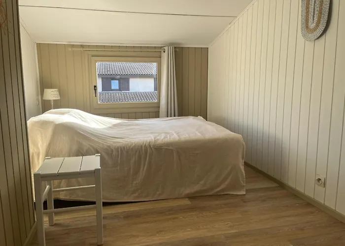 Maison A - Les Tamaris - Porte Du Soleil - Prix Piscine Comprise Portiragnes