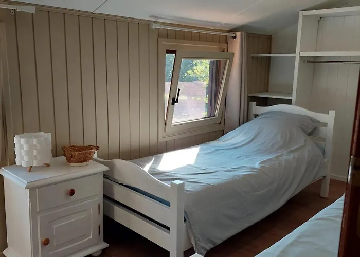 Vakantiehuis Maison A - Les Tamaris - Porte Du Soleil - Prix Piscine Comprise Portiragnes