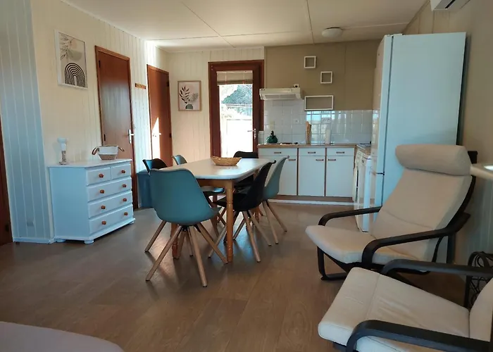 Maison A - Les Tamaris - Porte Du Soleil - Prix Piscine Comprise Portiragnes
