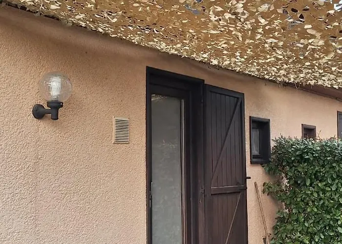 Maison A - Les Tamaris - Porte Du Soleil - Prix Piscine Comprise Vakantiehuis