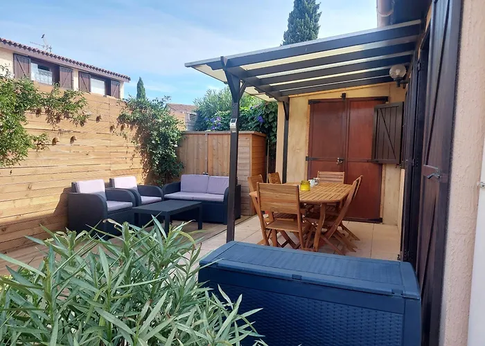 Vakantiehuis Maison A - Les Tamaris - Porte Du Soleil - Prix Piscine Comprise *