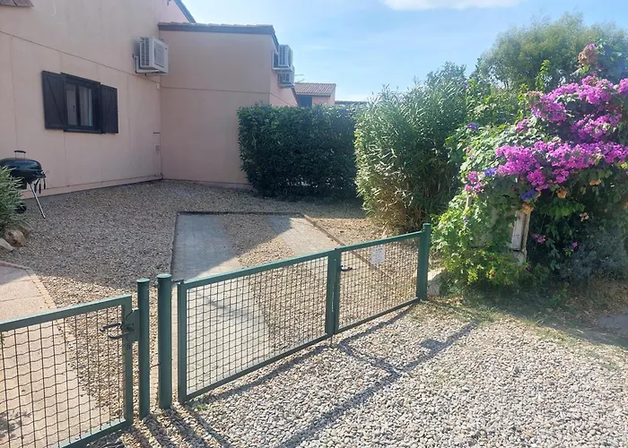 Maison A - Les Tamaris - Porte Du Soleil - Prix Piscine Comprise Portiragnes